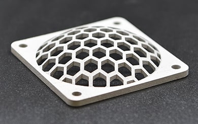 Titanium TC4