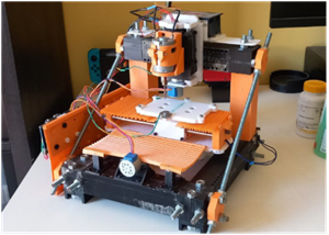 Agasa CNC PCB