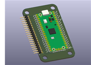 C64 Keyboard to USB