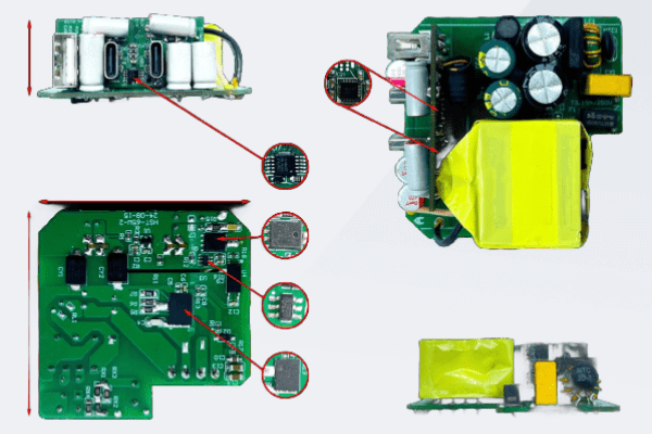 GaN PD 65W